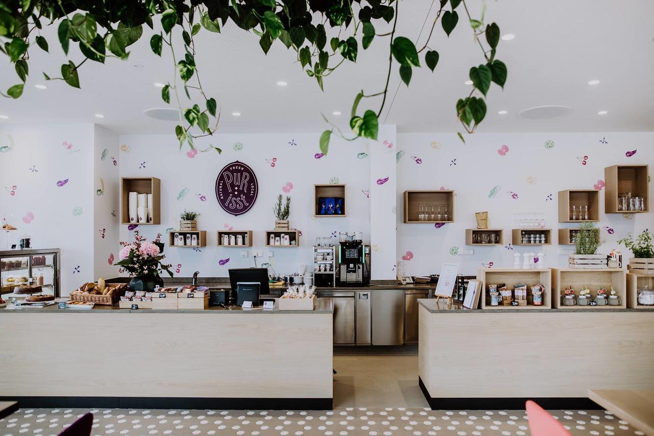 Amadeo Hotel Schaffenrath Σάλτσμπουργκ Εξωτερικό φωτογραφία