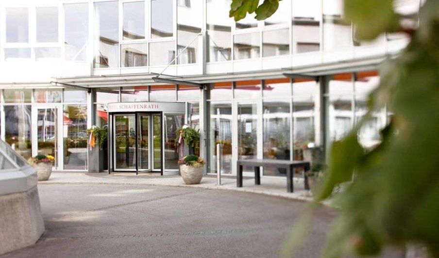 Amadeo Hotel Schaffenrath Σάλτσμπουργκ Εξωτερικό φωτογραφία