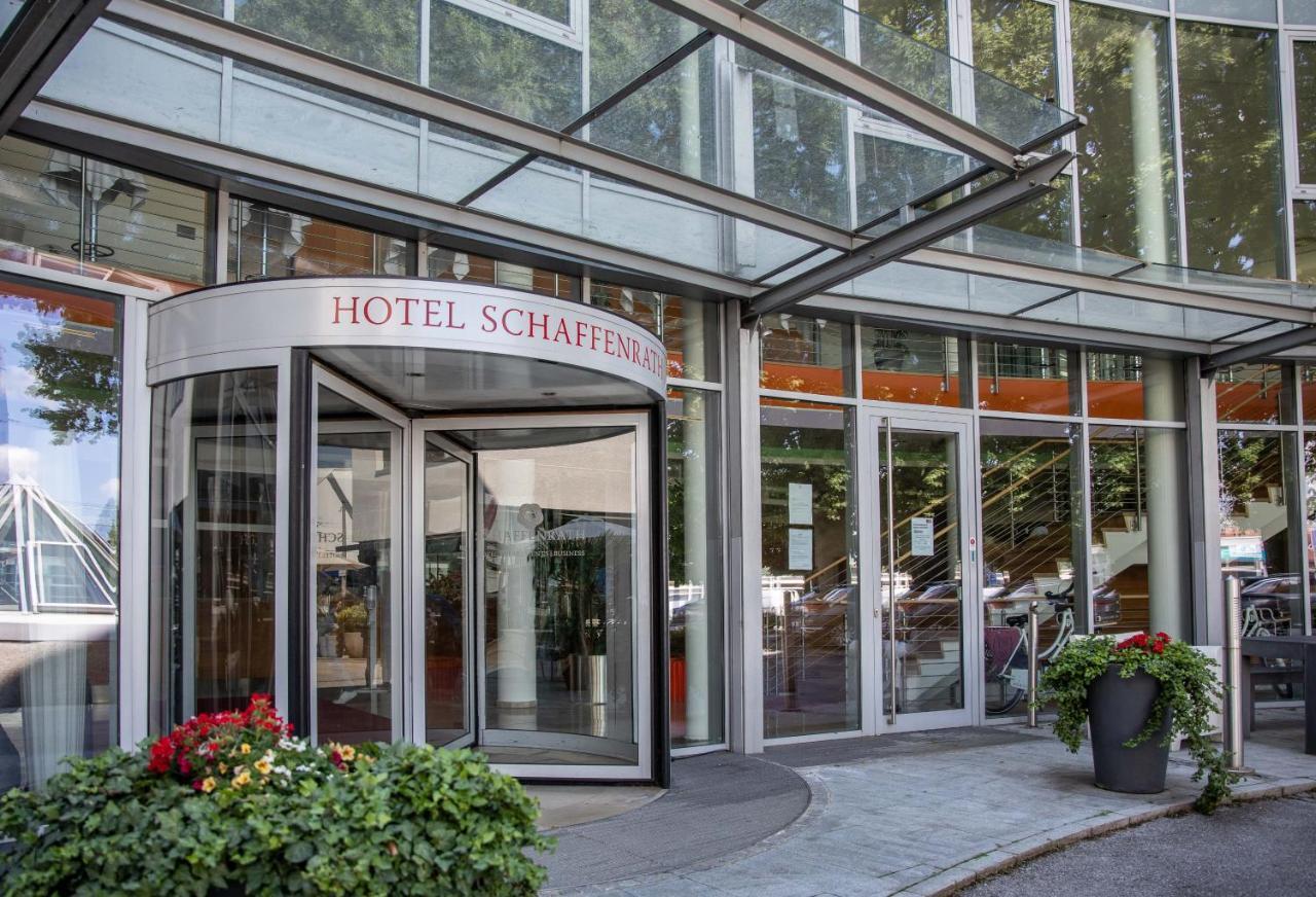 Amadeo Hotel Schaffenrath Σάλτσμπουργκ Εξωτερικό φωτογραφία